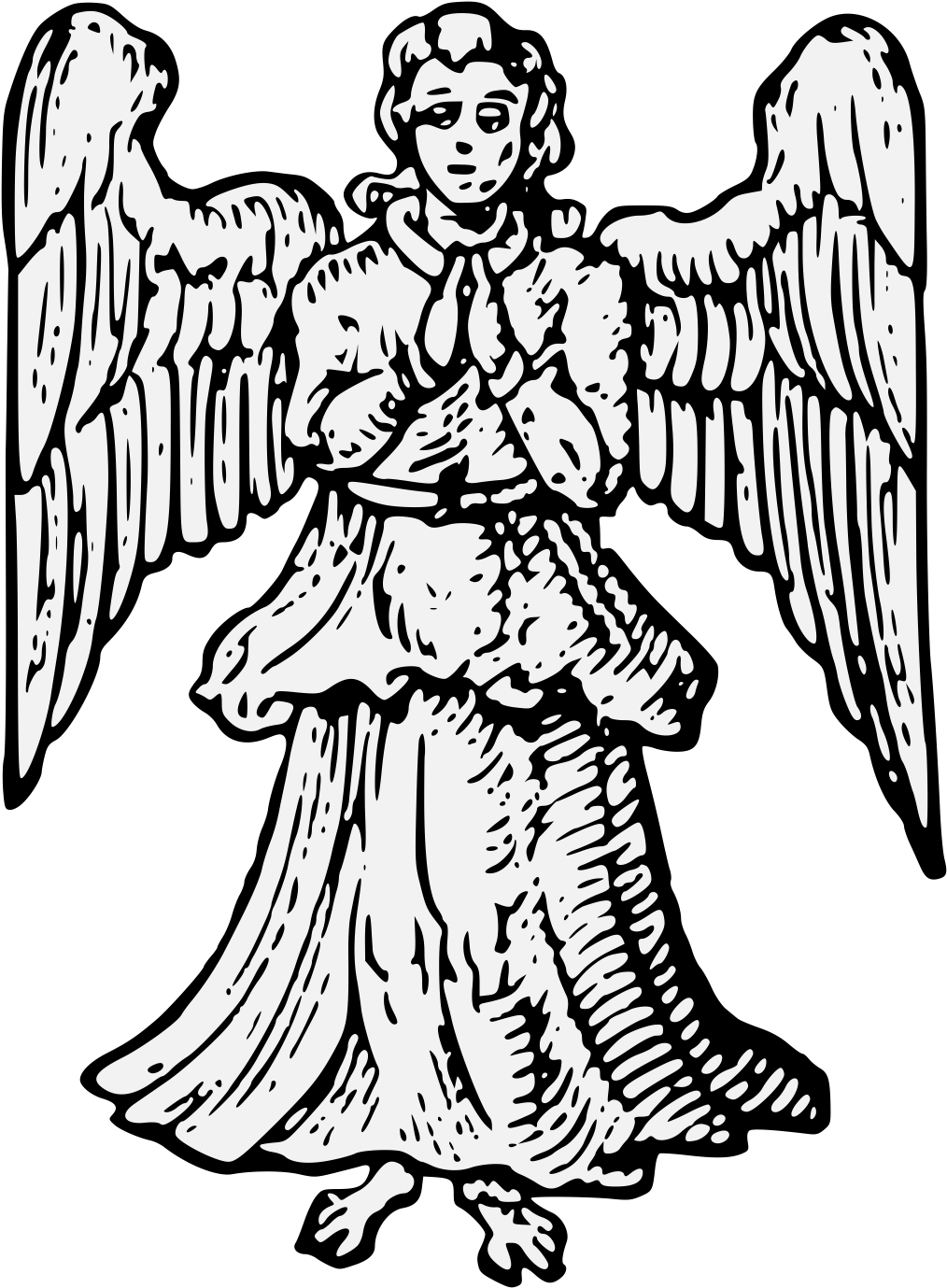 Details, Png - Illustration Clipart (1065x1392), Png Download