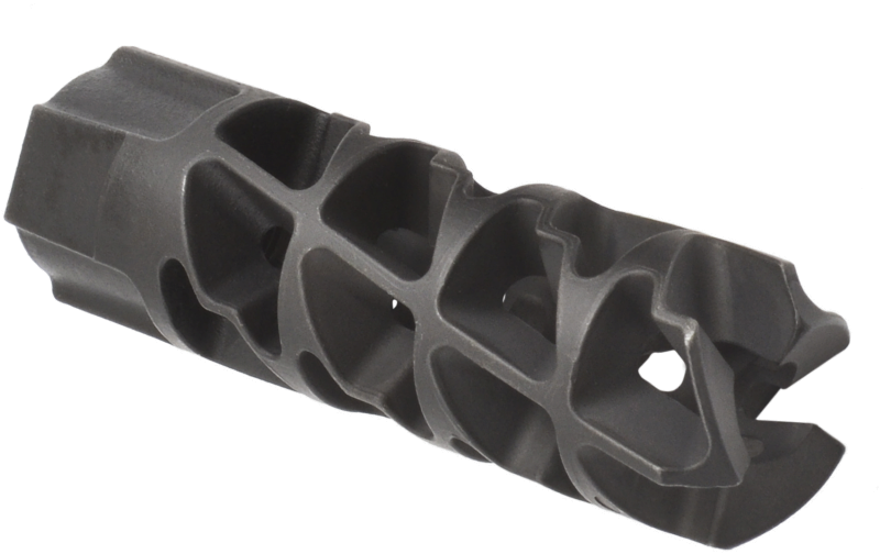Oss Muzzle Brake Clipart (1000x630), Png Download
