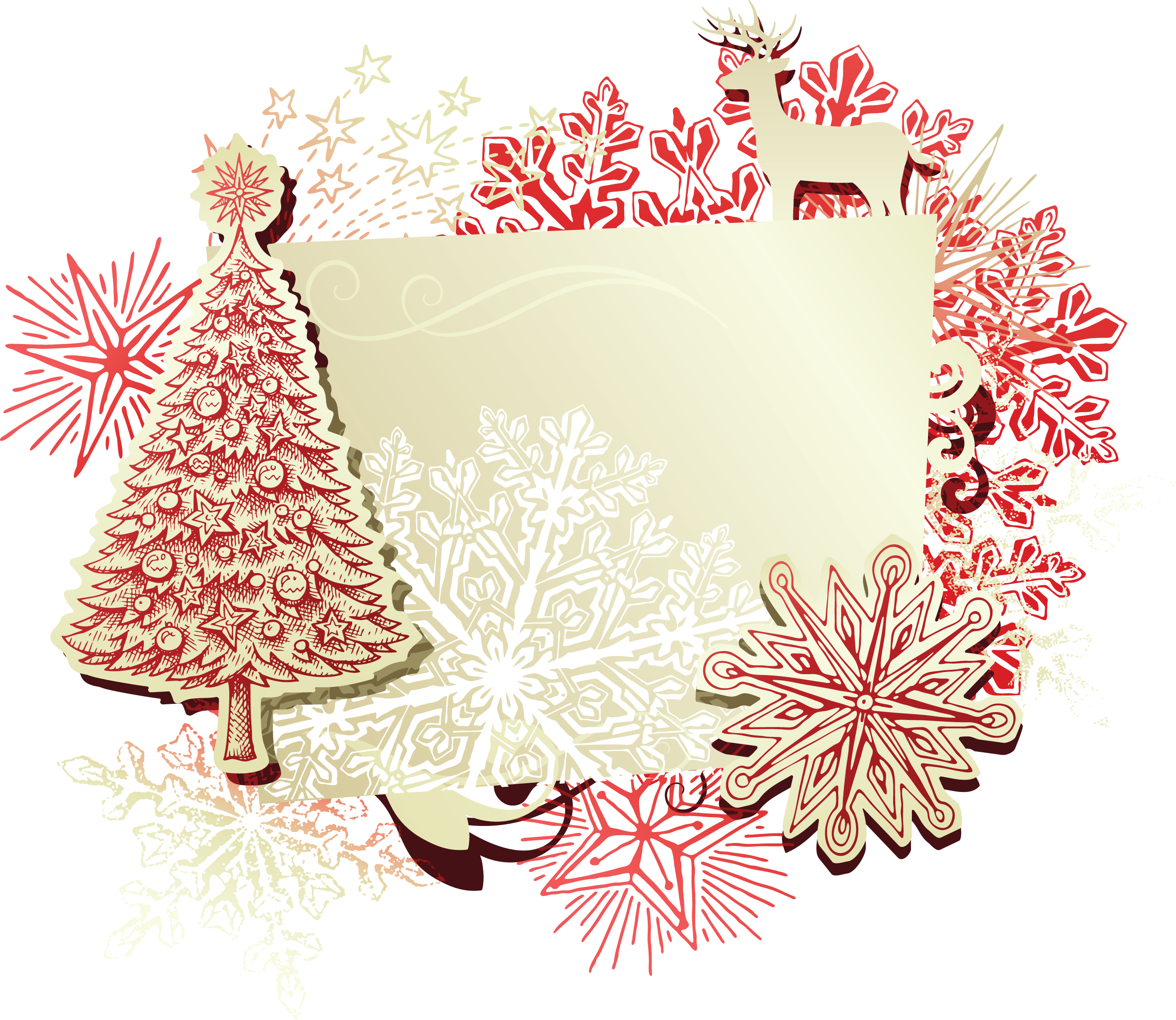 Marketing Associate - Christmas Images Free Clipart (2698x2339), Png Download
