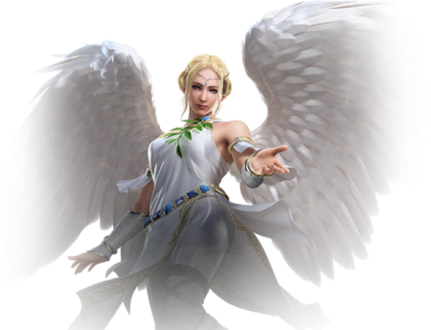 Tekken Tag Tournament 3d Clipart (640x480), Png Download