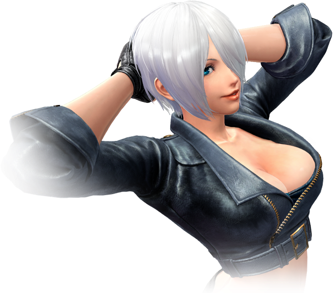 Charaimg Angel - Honey Select Kof Angel Clipart (763x621), Png Download