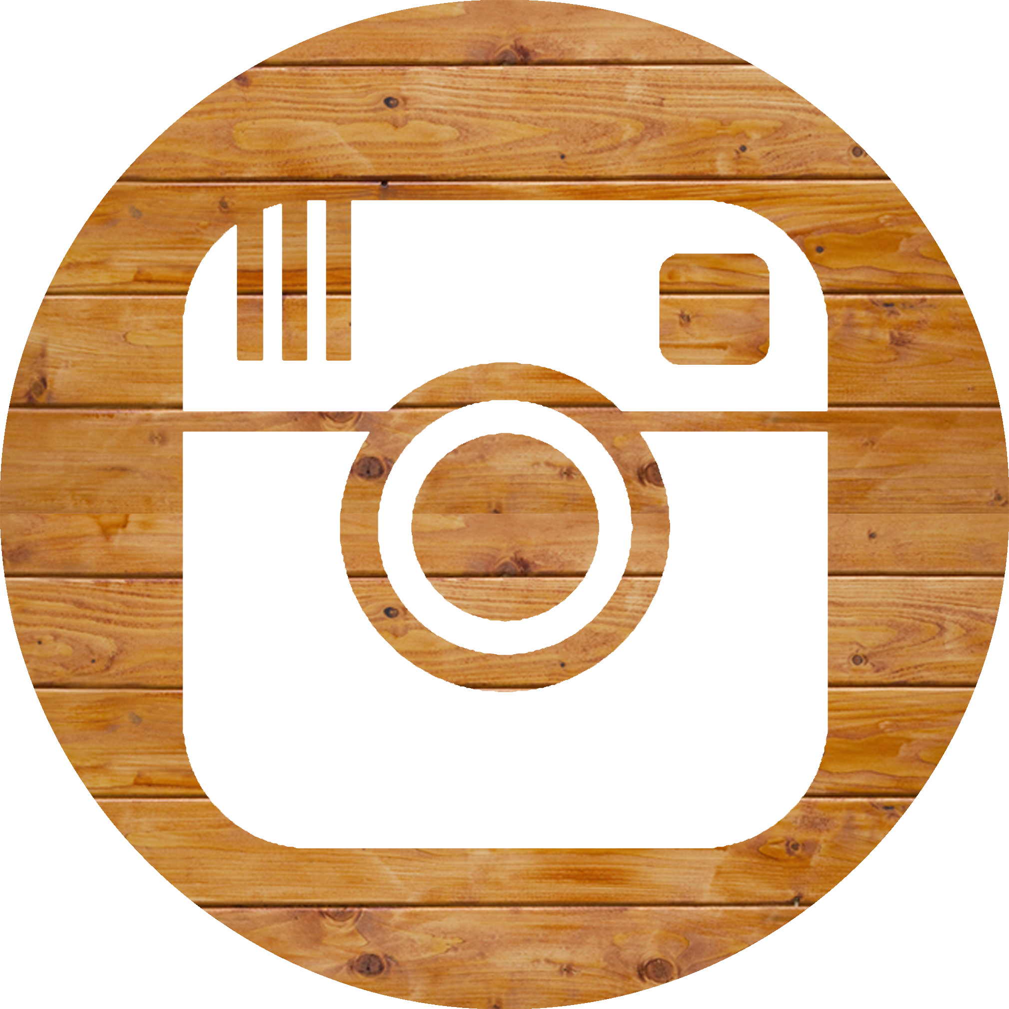 Love Wood Clipart Transparent Background - Logo Instagram Pink Png (2019x2019), Png Download