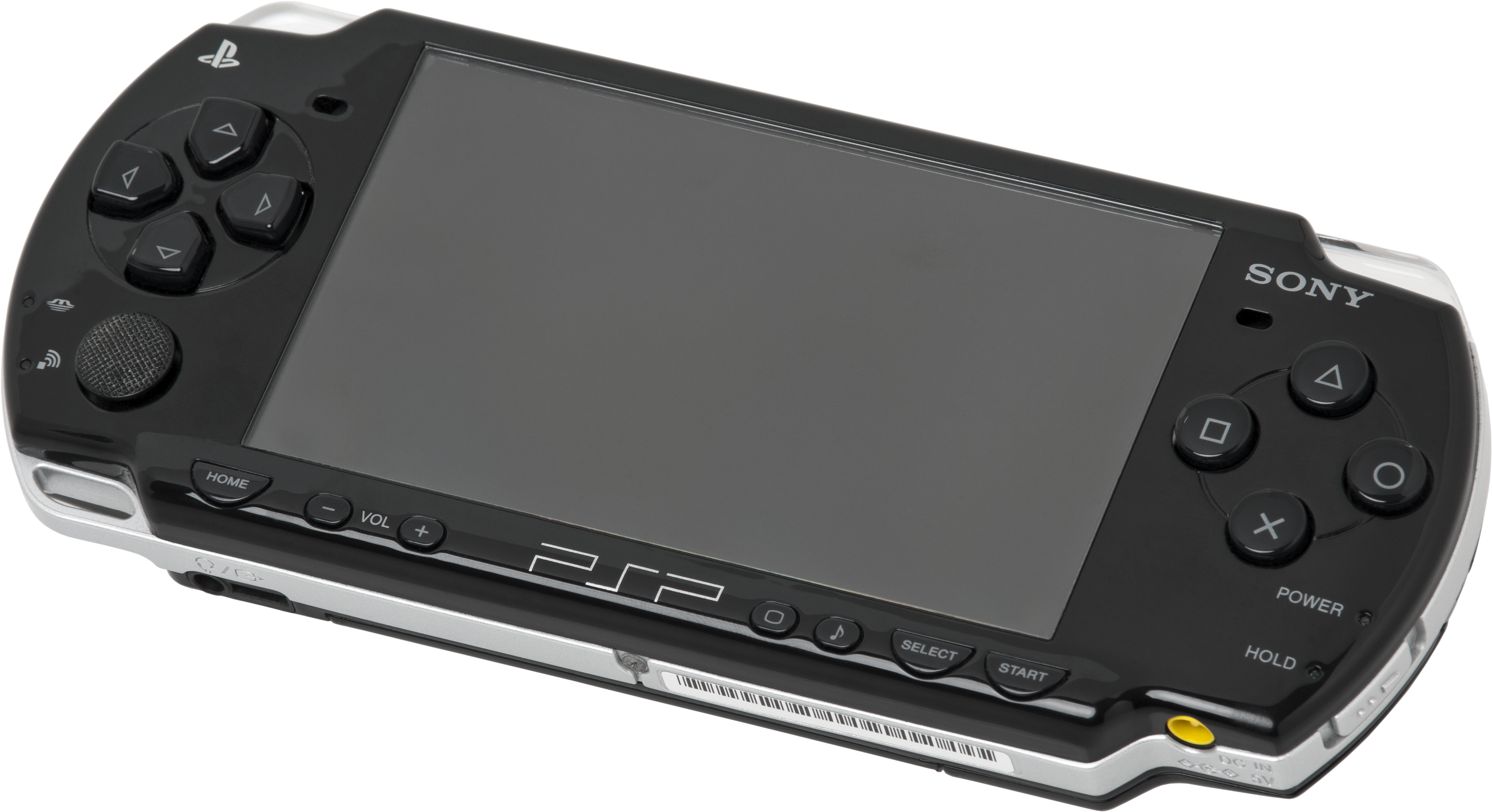 Psp 2000 Trans - Psp 2000 3000 Clipart (3840x2160), Png Download