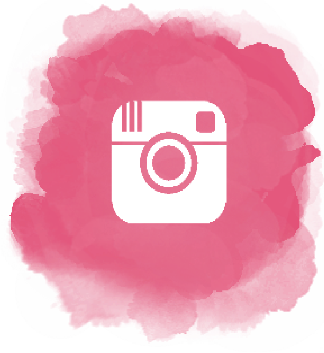 Pink Instagram Logo Transparent - Pink Instagram Logo Png Clipart (894x732), Png Download
