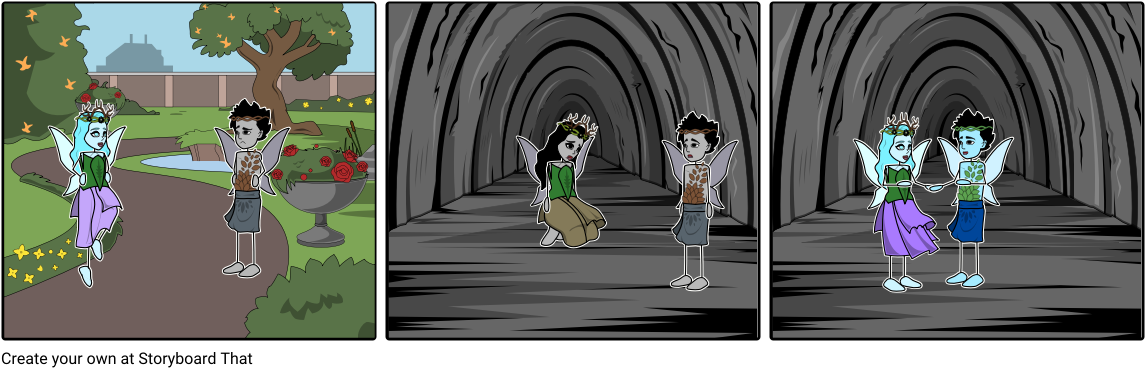 True Colors Scene From Trolls - Trolls True Colors Scene Clipart (1164x385), Png Download