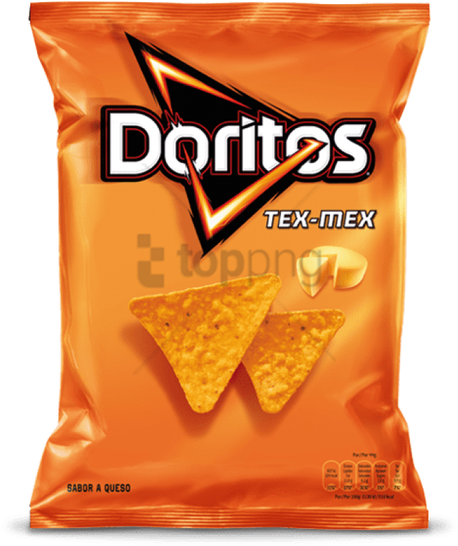 Doritos Tangy Cheese Clipart (600x568), Png Download