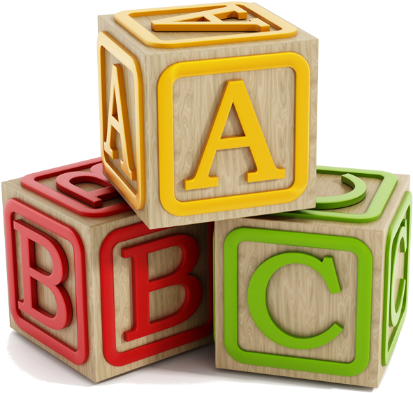 Abc Kid Blocks Clipart Large Size Png Image PikPng