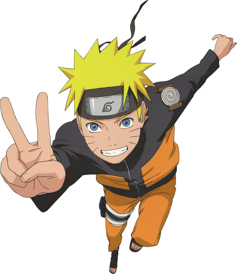 Naruto Png Images - Naruto Png Clipart (833x960), Png Download