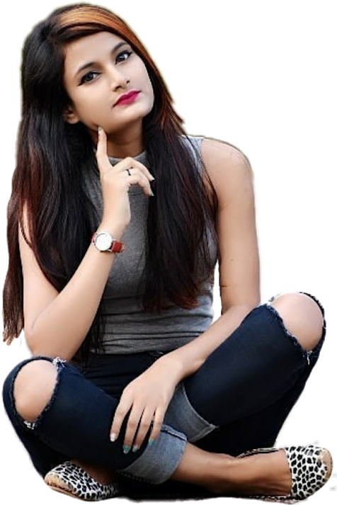 Download 200 Girls Png - Cb Edits Background Girl Pngs Clipart (1600x900), Png Download