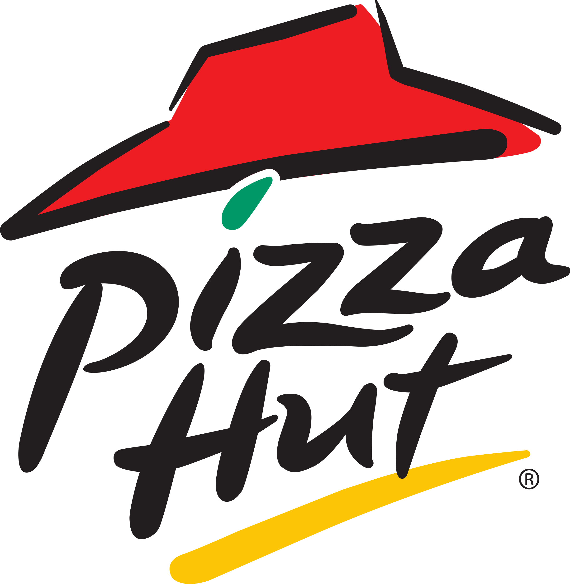Pizza Hut Logo Png Batman Superman Logo Superman Logo - Pizza Hut Logo Png Clipart (1024x1024), Png Download