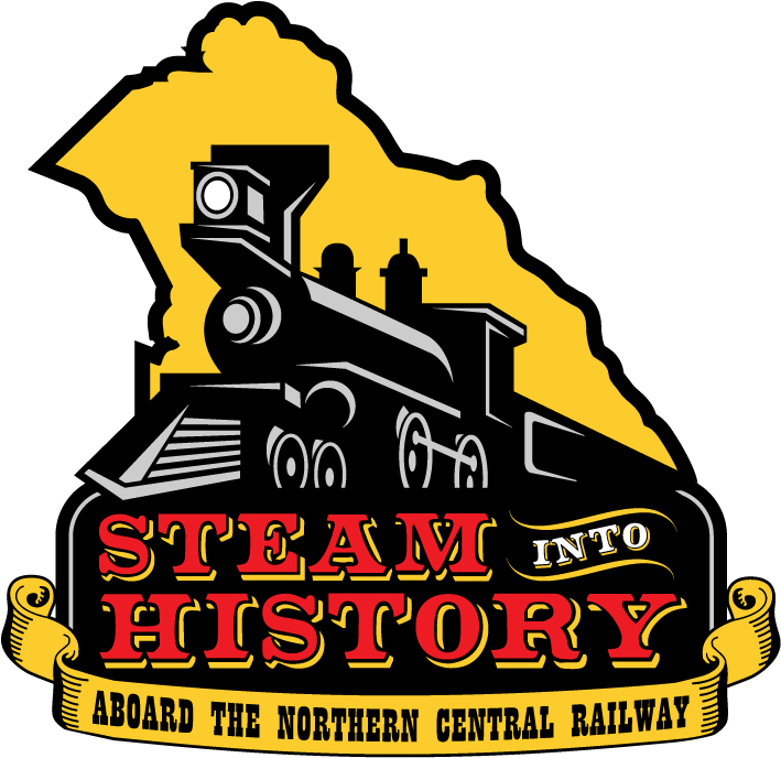 Logo - Steam Into History Logo Clipart (800x734), Png Download