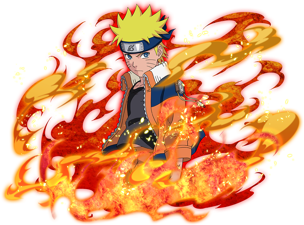 New Ot Naruto Artworkpic Clipart (1024x844), Png Download