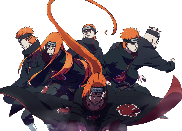 Download Pain D'epices, Photos Naruto, Images Naruto, Naruto - Six