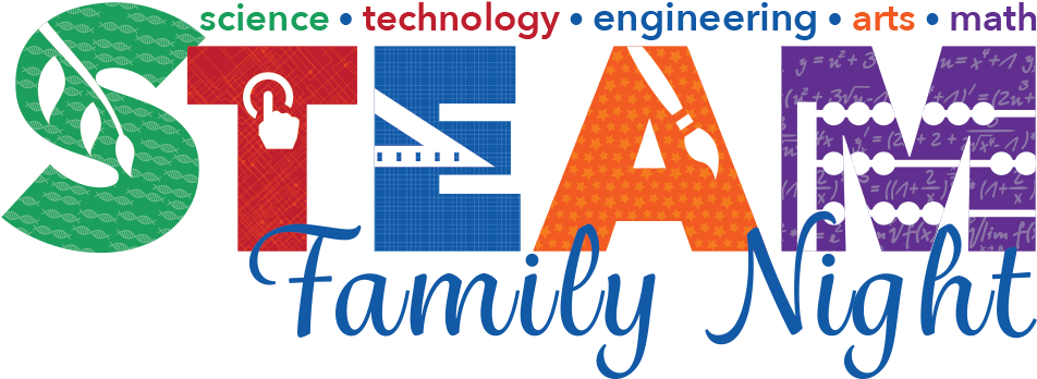 Steam-family - Steam Family Night Logo Clipart (951x357), Png Download