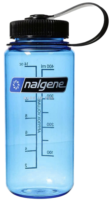 Water Bottle Png Picture - Nalgene Water Bottle Clipart (1081x720), Png Download