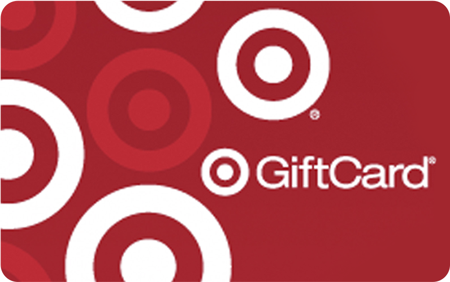 Gift Card Target - Target Gift Card Png Clipart (1080x634), Png Download