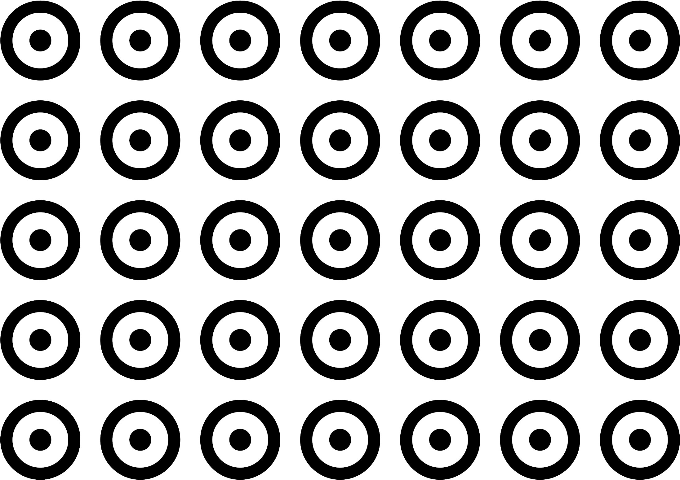 This Free Icons Png Design Of Pellet Target Clipart (2400x1855), Png Download