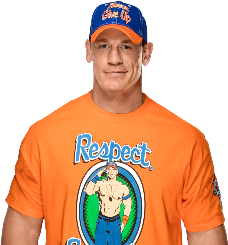 Wwe John Cena Png - Wwe John Cena Png 2017 Clipart (1000x707), Png Download