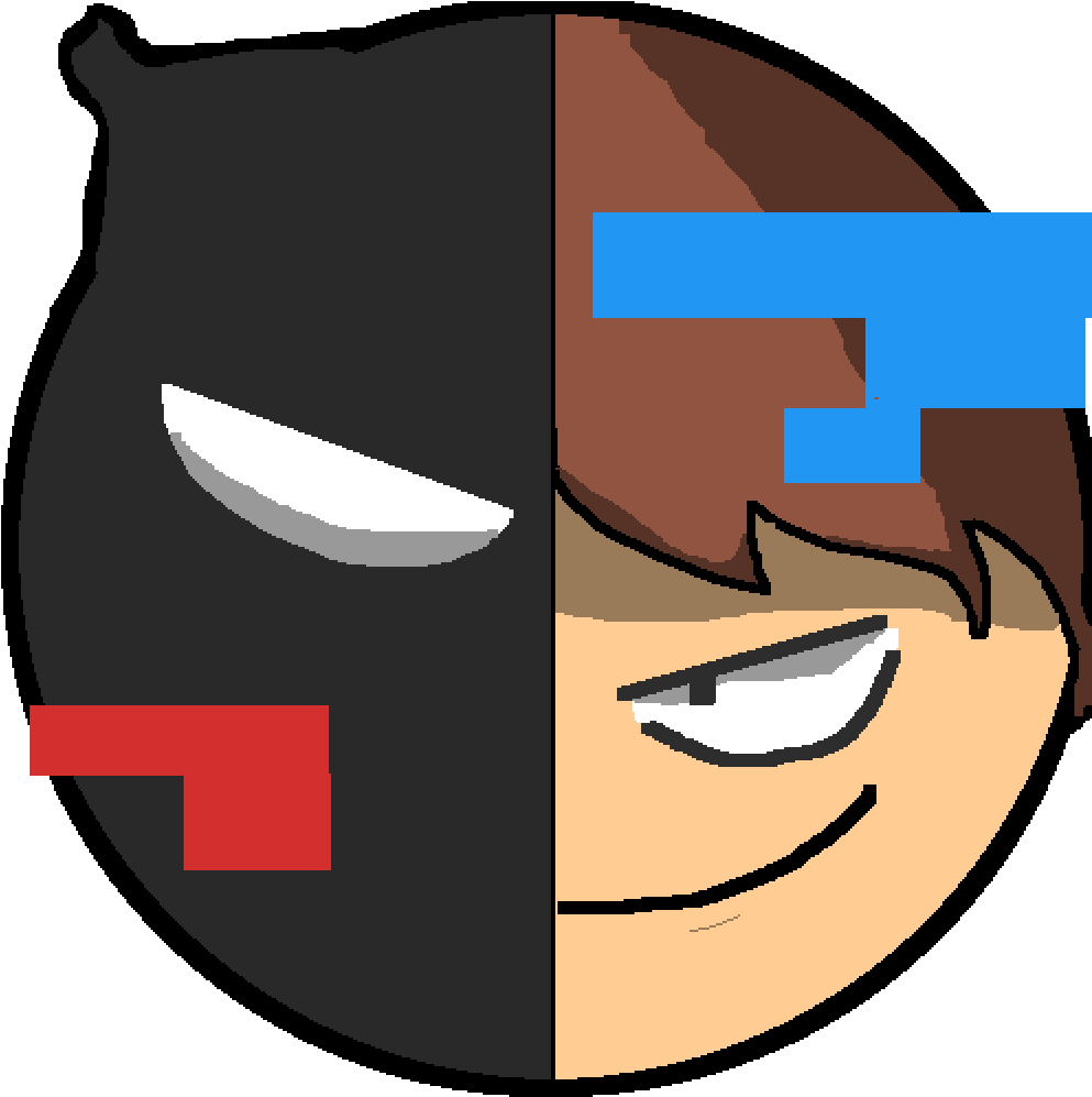 My Discord Logo Clipart (1000x1000), Png Download