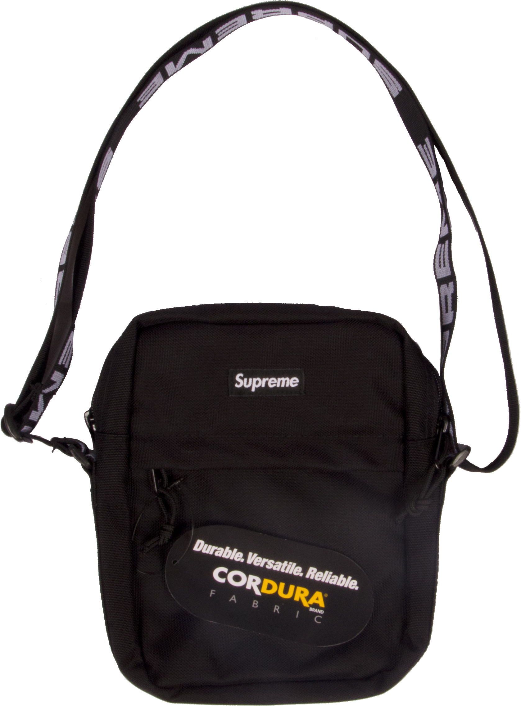 Supreme Shoulder Bag - Messenger Bag Clipart (3264x3264), Png Download
