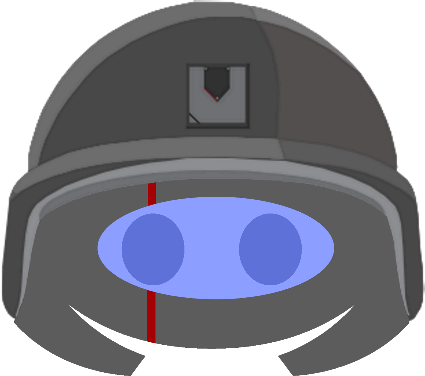 Picturei Made The Discord Logo Into A Discord Operator - Mobile Phone Clipart (1600x1600), Png Download