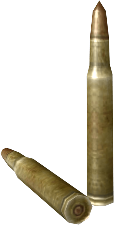 Sniper Bullet Png - Sniper Bullets Png Clipart (410x775), Png Download