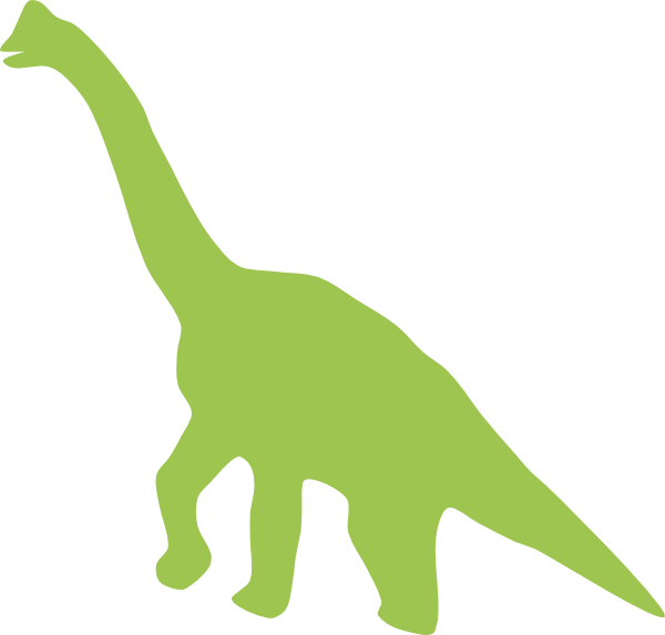 Dinosaur Png Clipart (600x573), Png Download