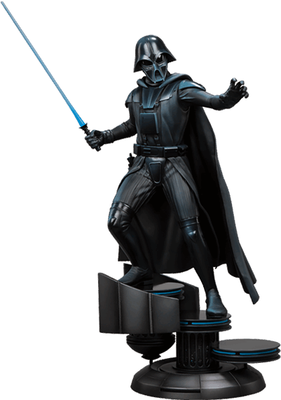 1 Of - Sideshow Mcquarrie Darth Vader Clipart (600x600), Png Download