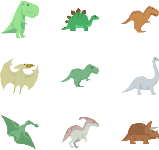 Dinosaurs - Tyrannosaurus Clipart (600x564), Png Download