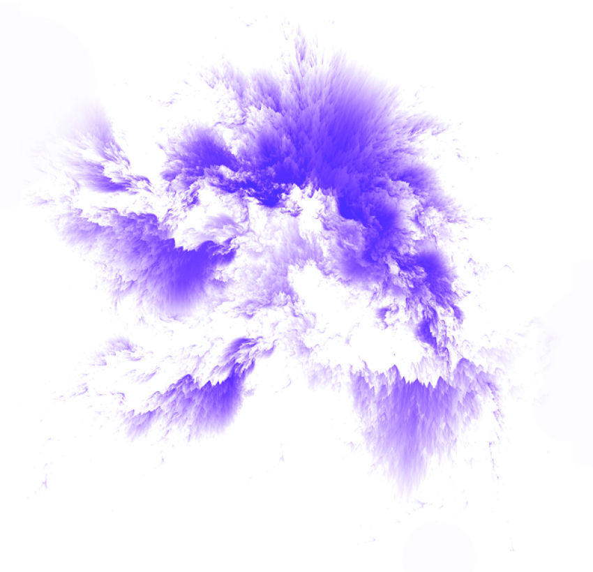 Free Png Download Blue And Purple Nebula Space Universe - Png Transparent Background Nebula Clipart (850x820), Png Download