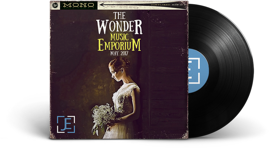 Explore Spotify Playlist And More Wonder Emporium May - Data Storage Device Clipart (998x588), Png Download