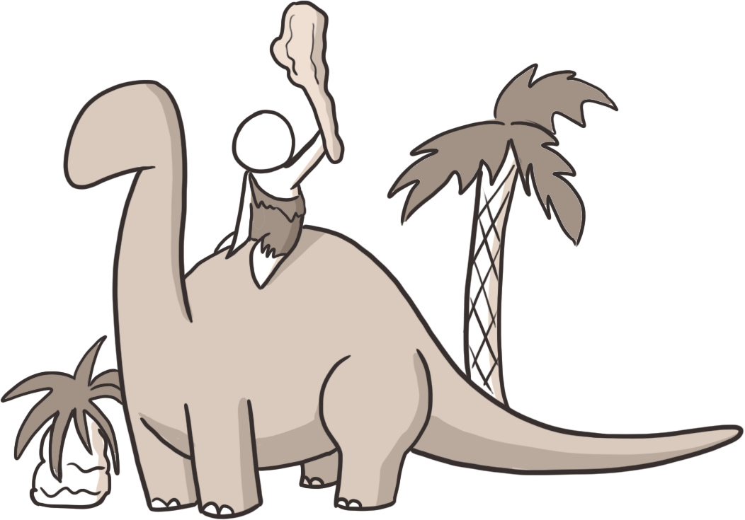 Connect2lead - Cartoon Clipart (1052x735), Png Download