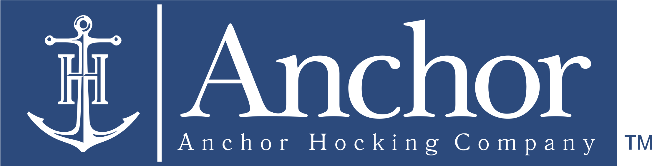 Anchor 01 Logo Png Transparent - Anchor Hocking Clipart (2400x2400), Png Download