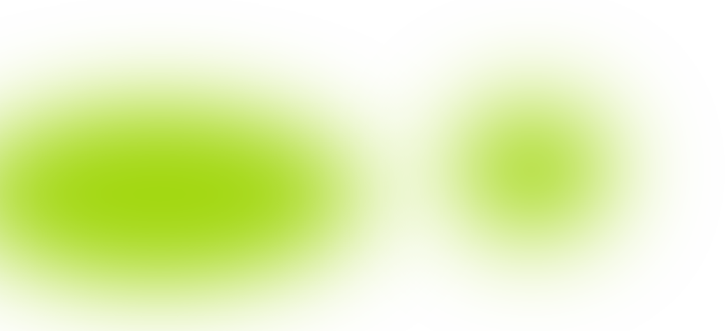 Header Glow Green - Green Glow Png Clipart (1040x474), Png Download