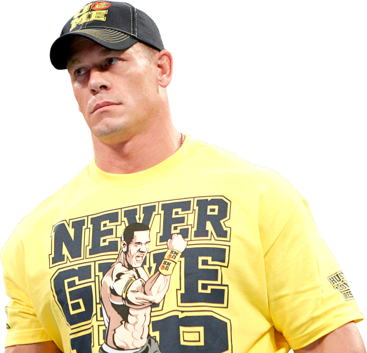 John Cena Png Clipart (736x708), Png Download
