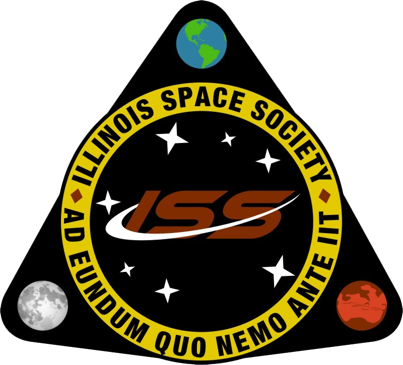 Illinois Space Society Clipart (800x725), Png Download