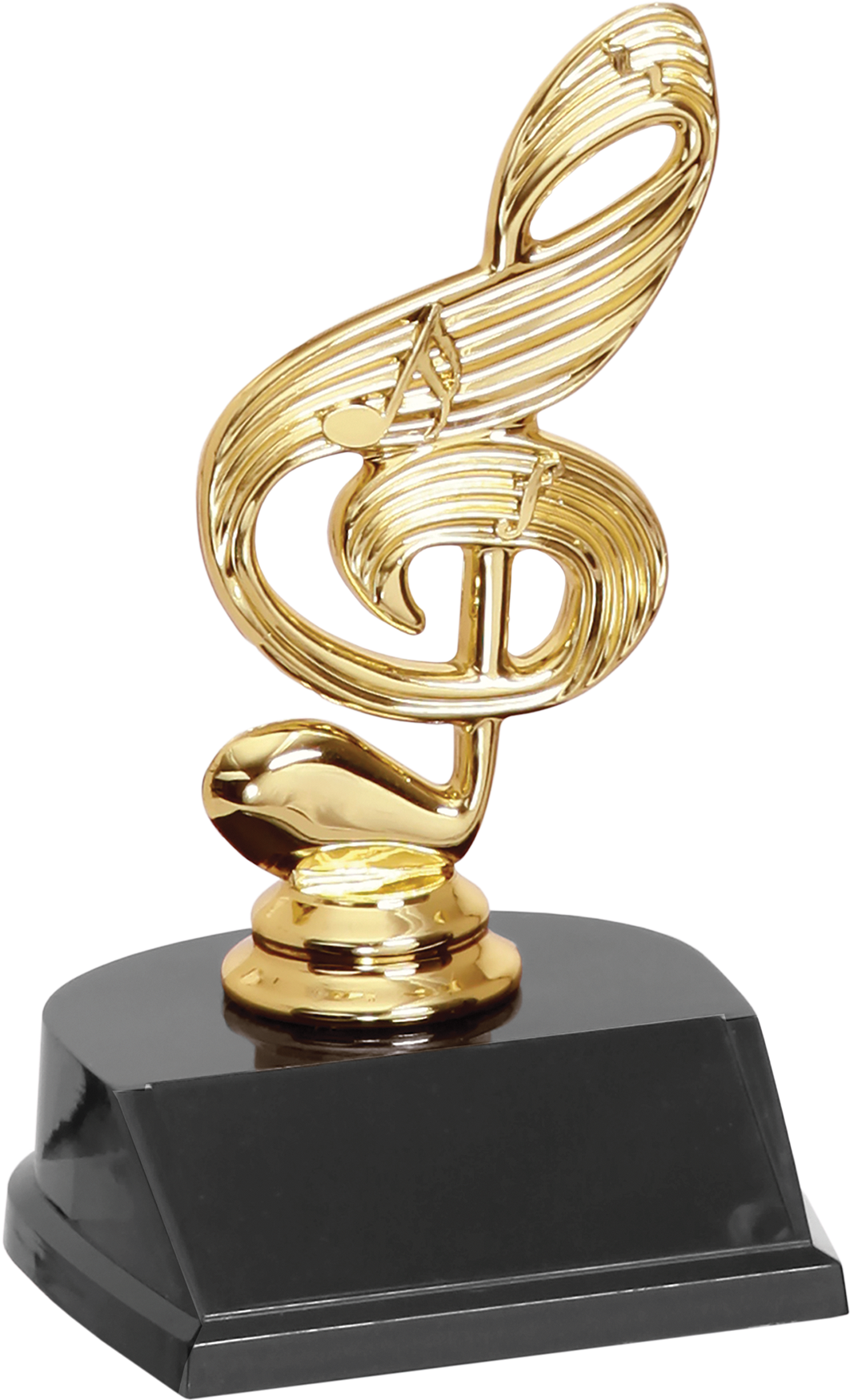 S - Music Note Trophy Clipart (1800x1800), Png Download