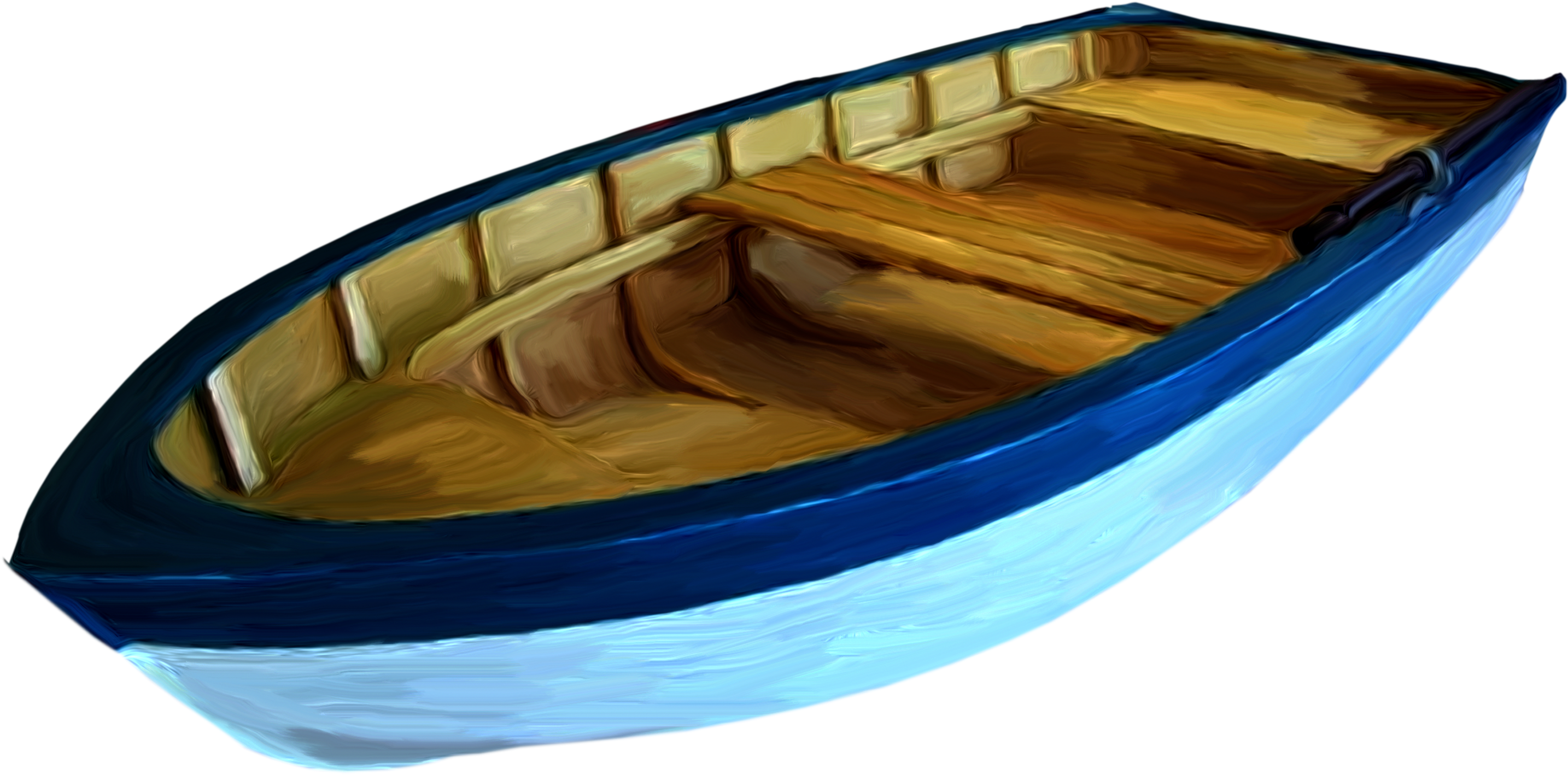 Boat Png Clipart (2900x1520), Png Download