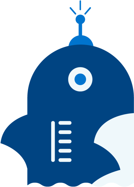 Crypto Whale Bot Discord Update - Internet Bot Clipart (764x841), Png Download