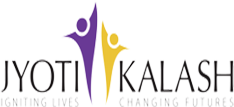 Jyoti Kalash Is Actively Engaged In The Transformation - Graphic Design Clipart (598x598), Png Download