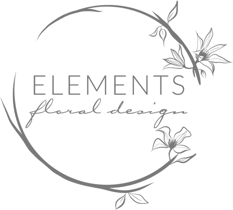 Canmore Floral Boutique & Weddings - Wedding Floral Circle Png Clipart (800x719), Png Download