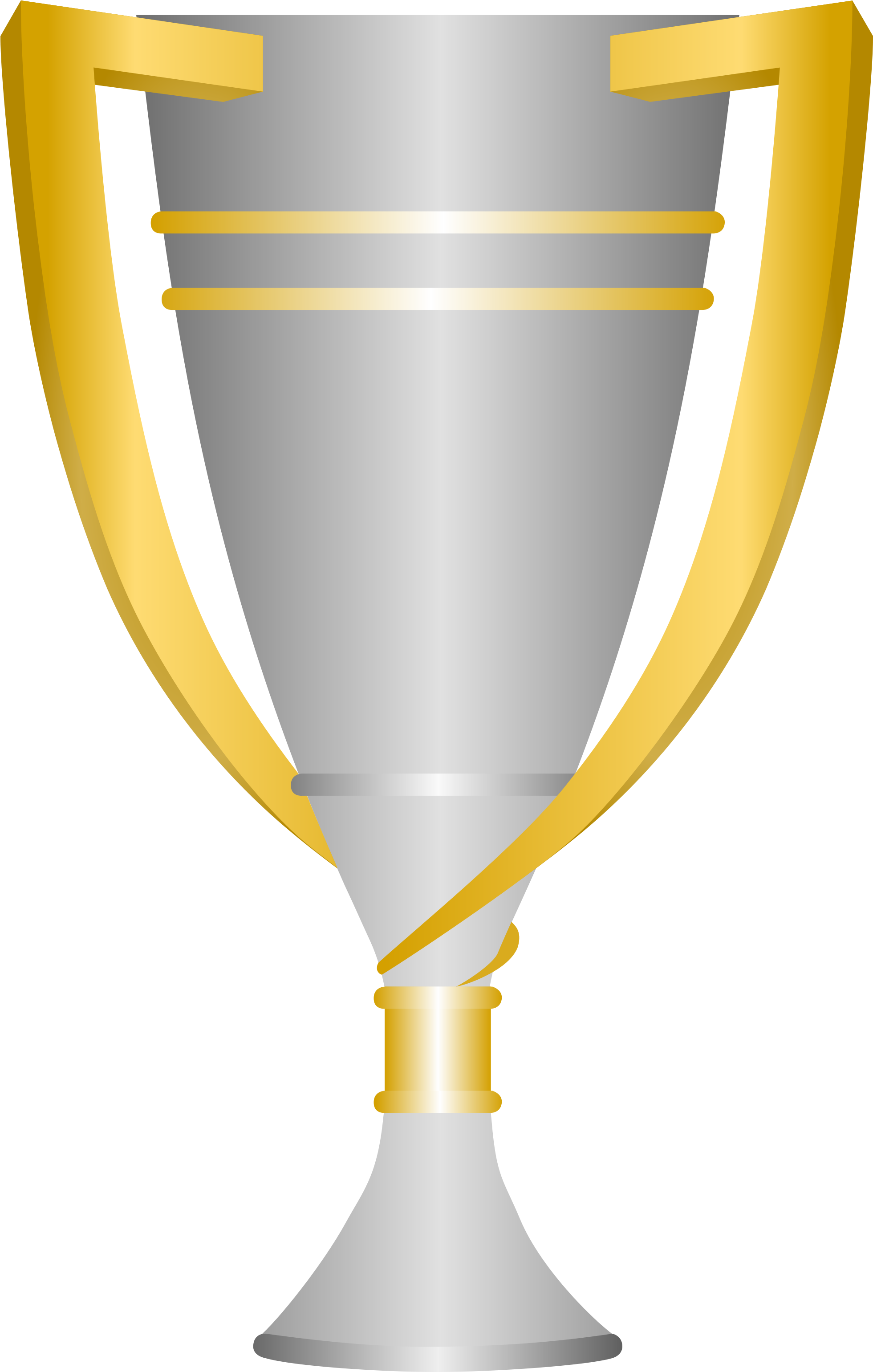 Football League 2 Trophy - Football League Two Trophy Clipart (2000x3120), Png Download