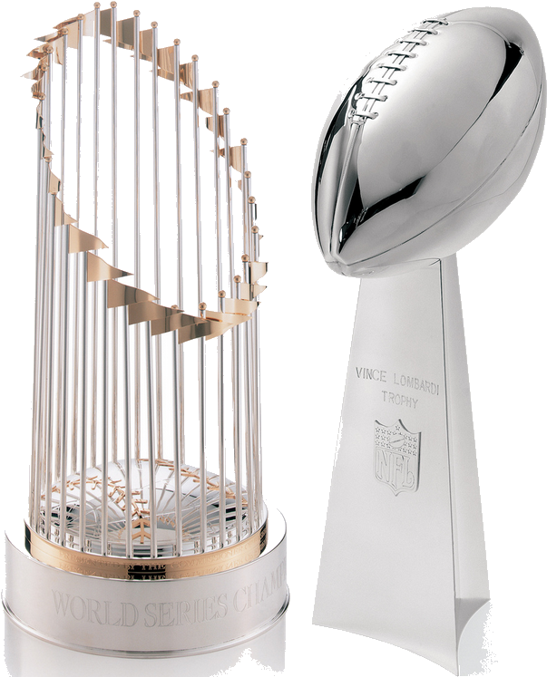 World Series Trophy Png Clipart (639x753), Png Download