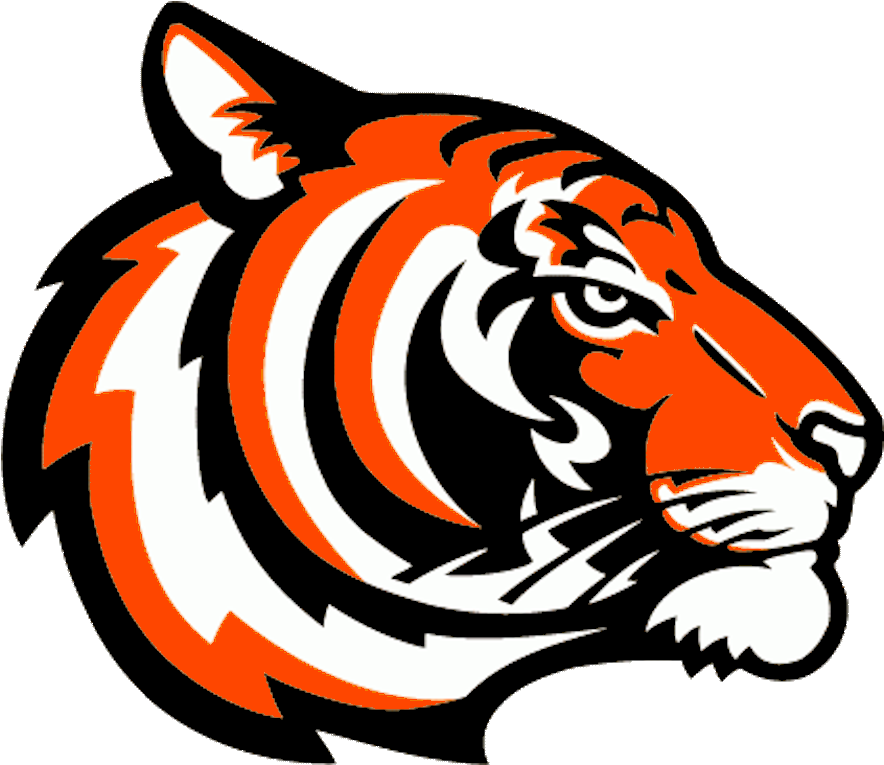 Tiger Face Clipart At Getdrawings - Princeton University Sports Logo - Png Download (923x802), Png Download