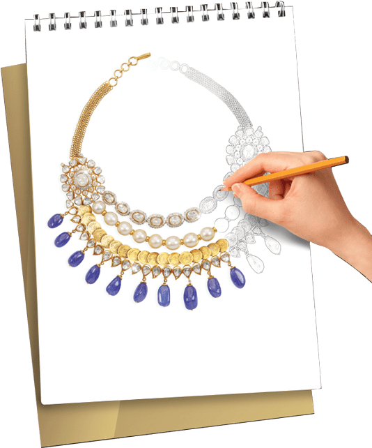 Know More - Kalasa Jewellery Clipart (533x655), Png Download
