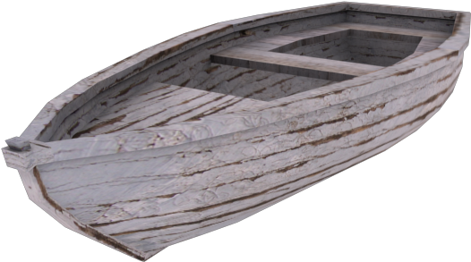 Fishing Boat Png - Small Fishing Boats Png Clipart (640x480), Png Download