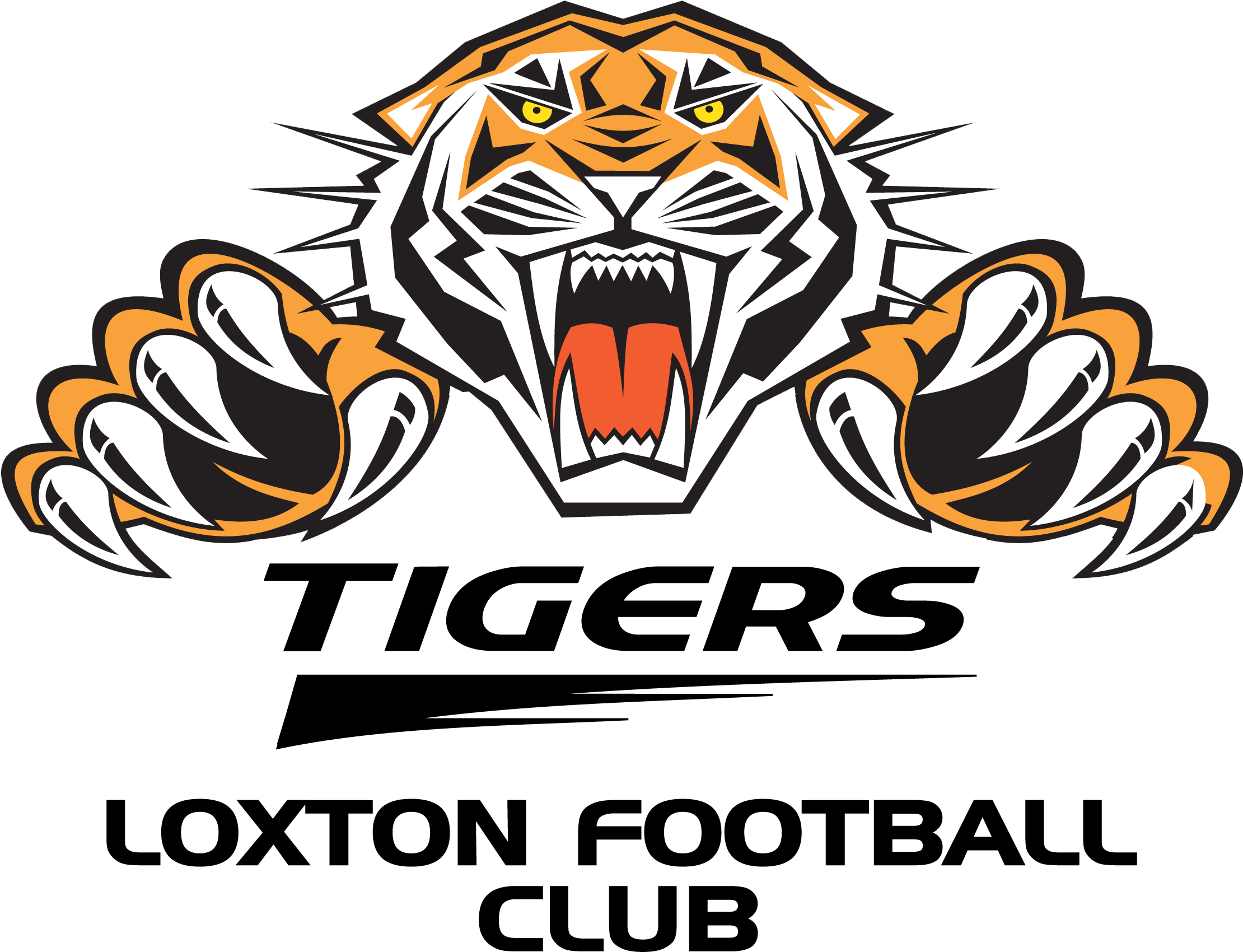 Logo Tiger Png - West Tigers Clipart (2362x1770), Png Download