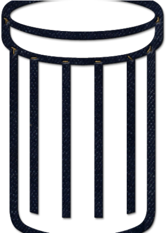 Trash Can Clipart Foul Odor - Microphone - Png Download (640x480), Png Download