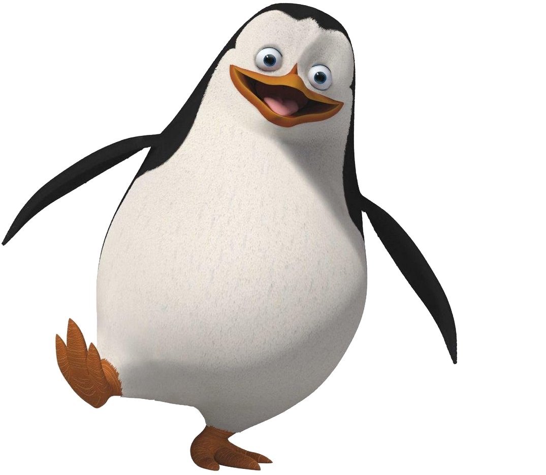 Madagascar And Shrek - Junior Penguins Of Madagascar Clipart (1280x960), Png Download