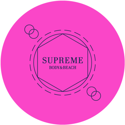 Body&beach - Logo - Circle Clipart (600x600), Png Download